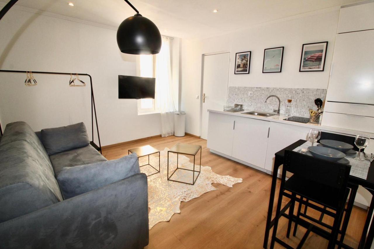 Lovely Renovated Studio Golden Square Pedestrian Nice Exterior photo